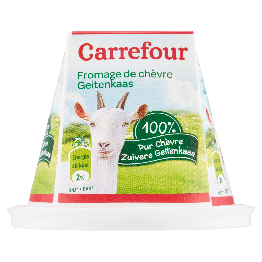 Carrefour Chevrette 150 g