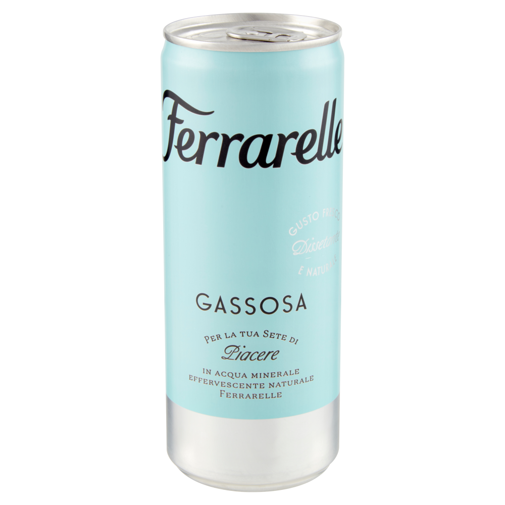 Ferrarelle Gassosa 250 ml