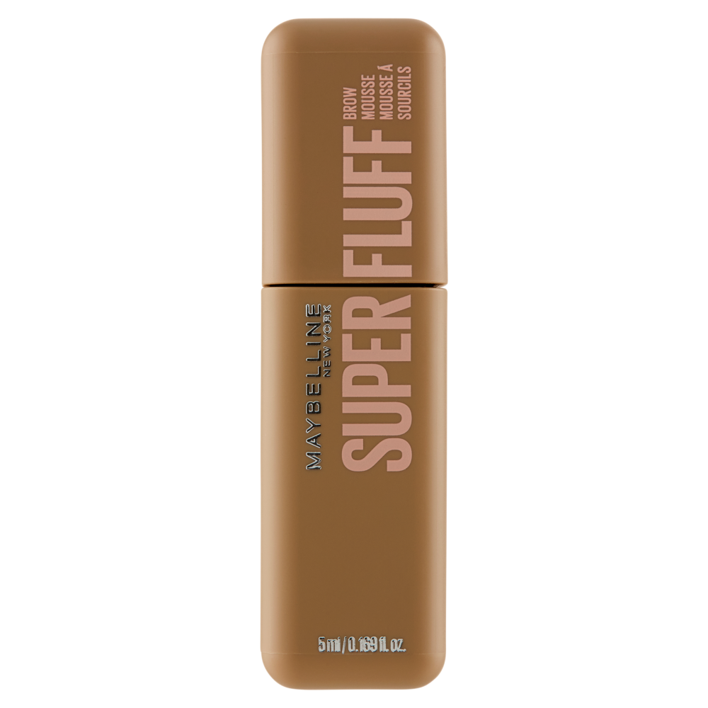 Maybelline New York Super Fluff Brow Mousse 250 Blonde 5 ml