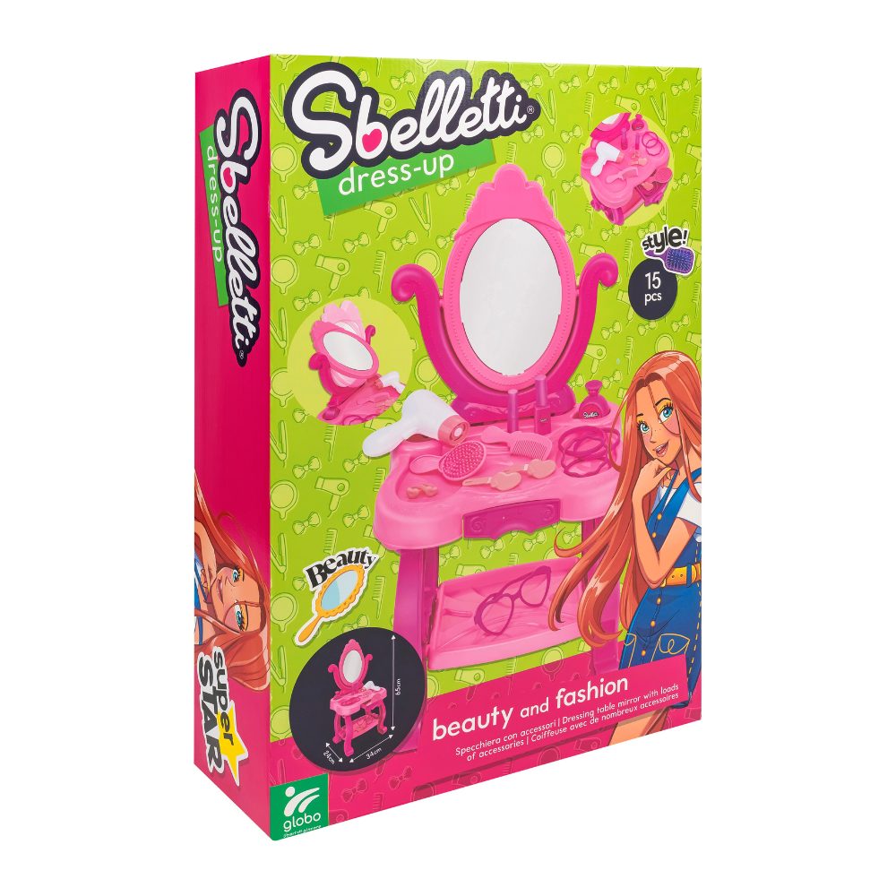 GLOBO 41399 gioco di ruolo