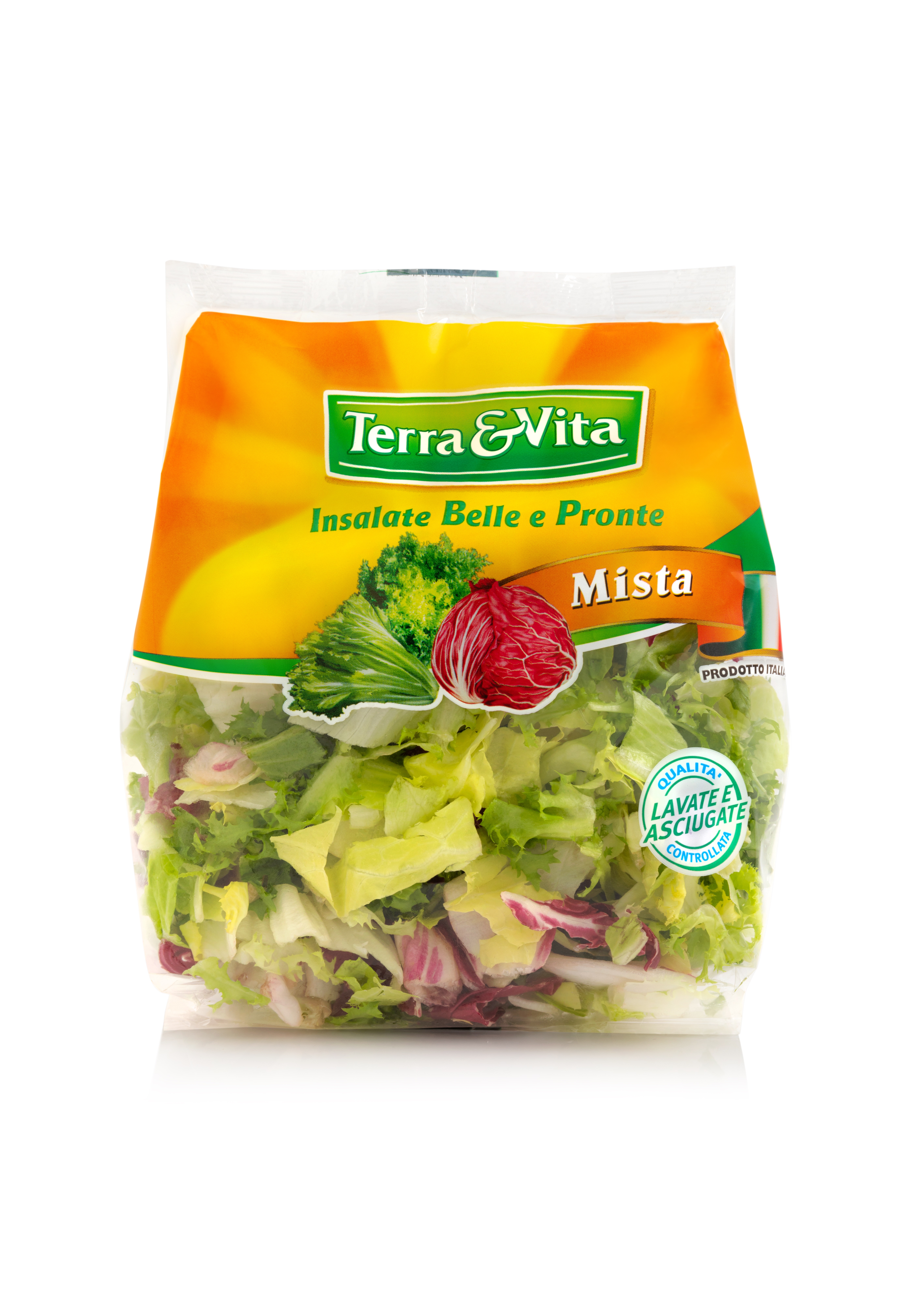 Insalata Mista croccante 