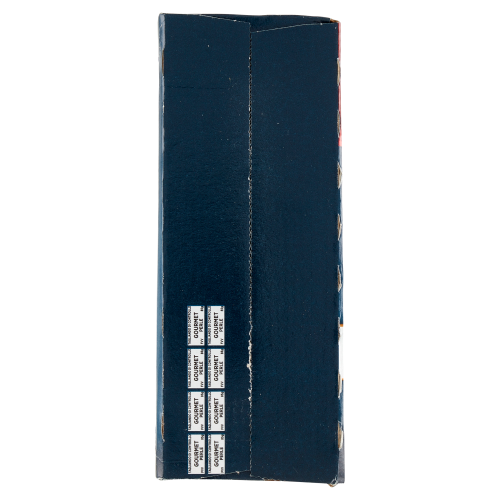 PURINA GOURMET Perle Piaceri del Mare Pesce dell'Oceano / Platessa / Salmone / Tonno 8 x 85 g