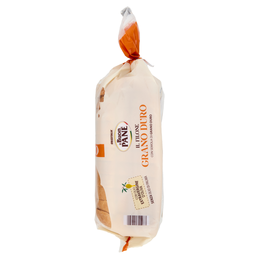 il Buon Pane il Filone Grano Duro 500 g