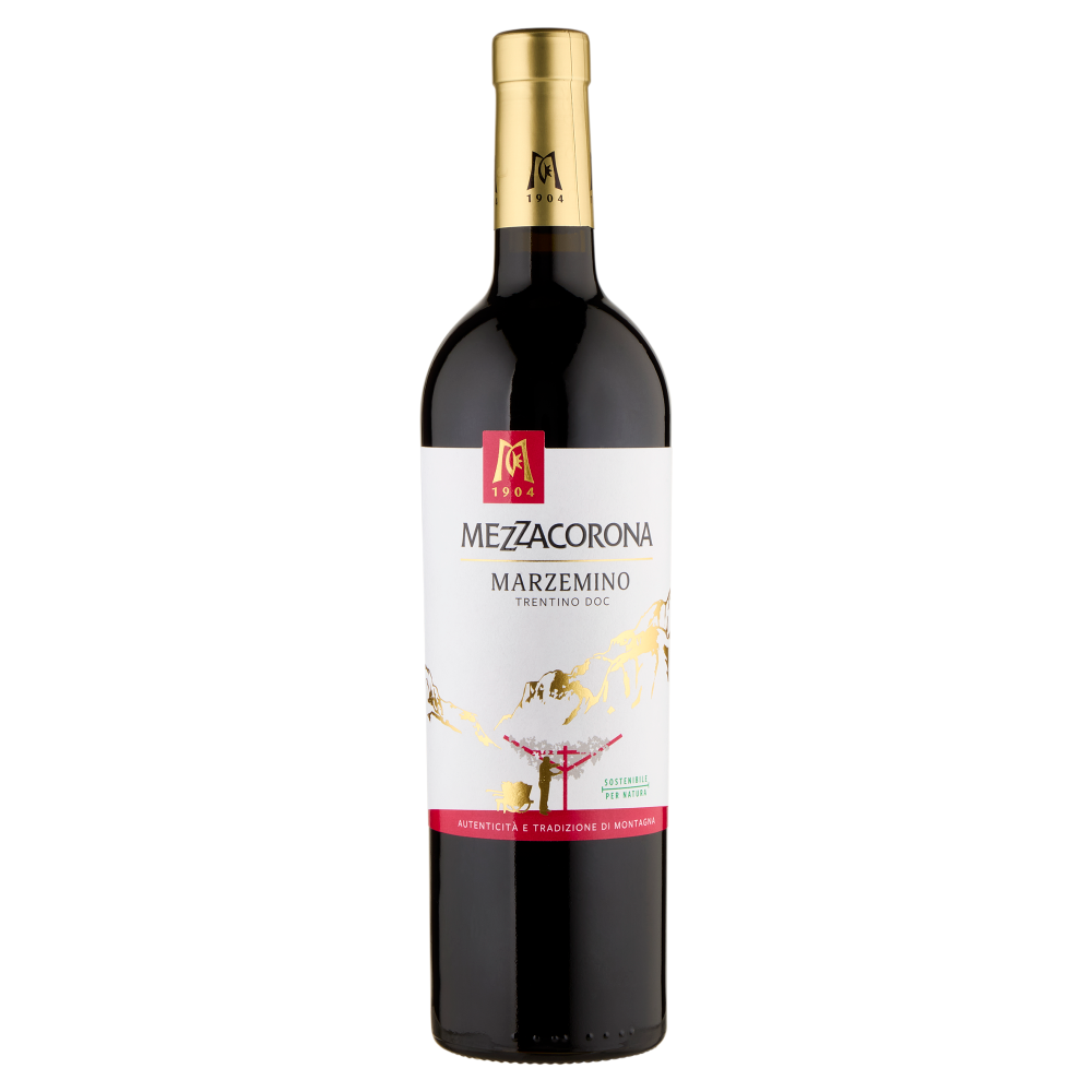 Mezzacorona I Classici Marzemino Trentino DOC 75 cl