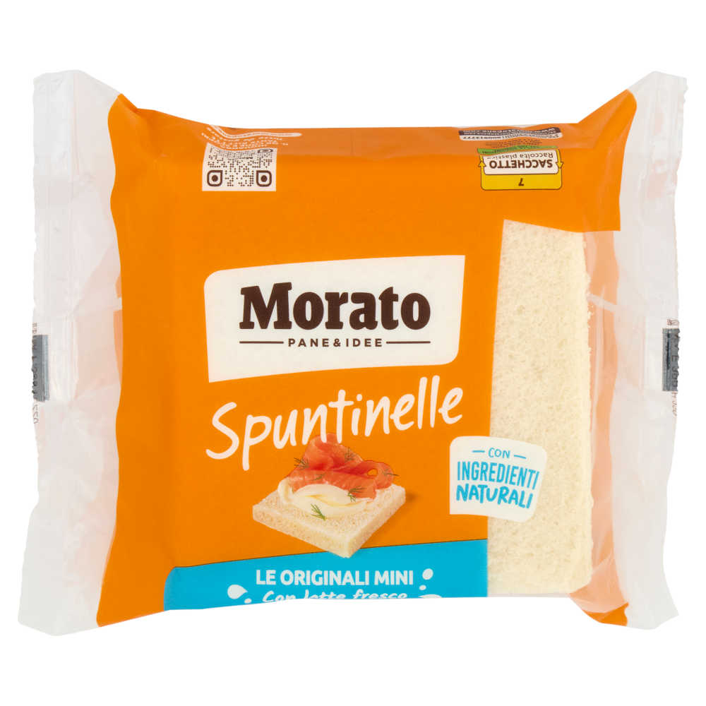 Morato Spuntinelle le Originali Mini 175 g