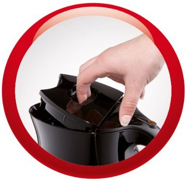 Moulinex BY1078 PRINCIPIO