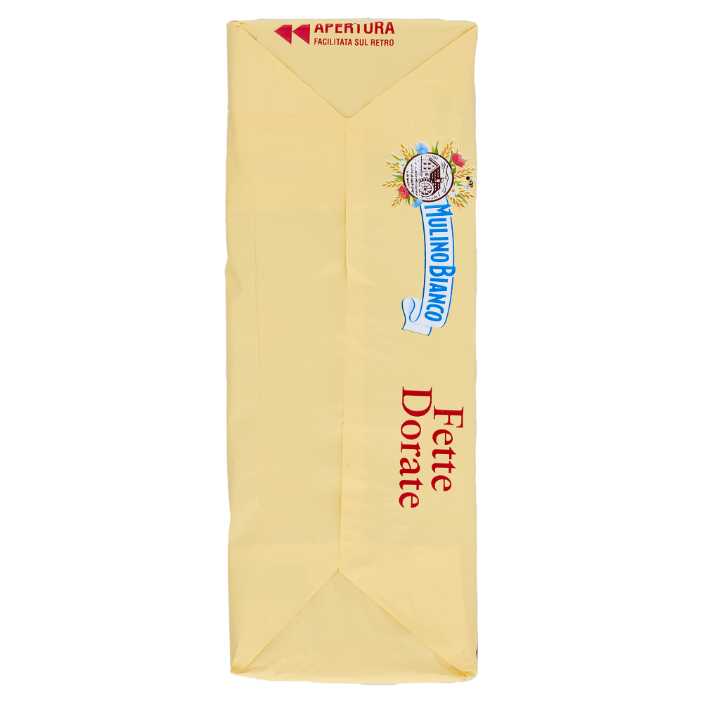 Mulino Bianco Fette Biscottate Dorate 315g