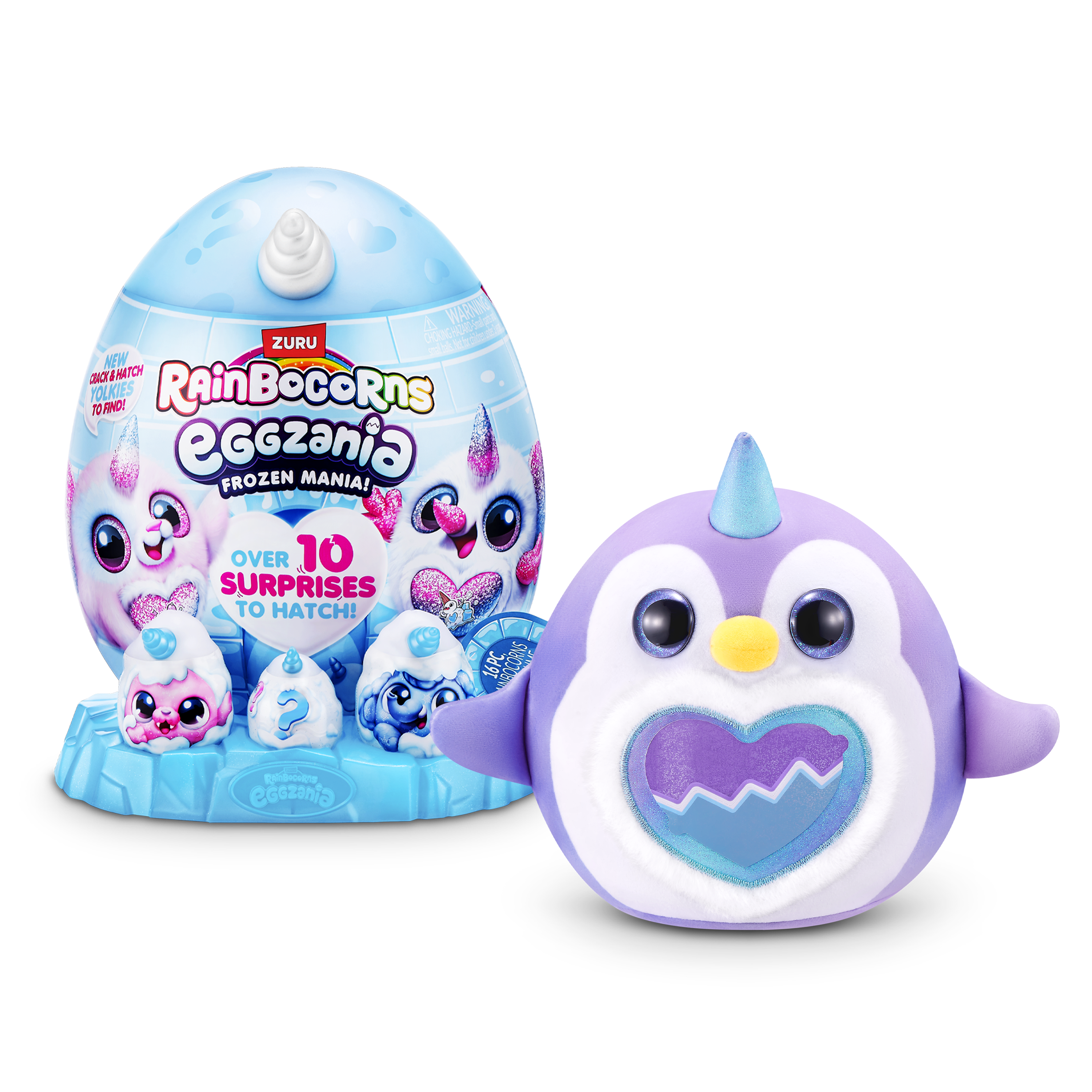 Rainbocorns 92119 set da gioco