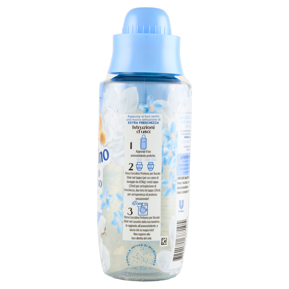 Coccolino Profumo per Bucato Elixir Delicato 342 ml