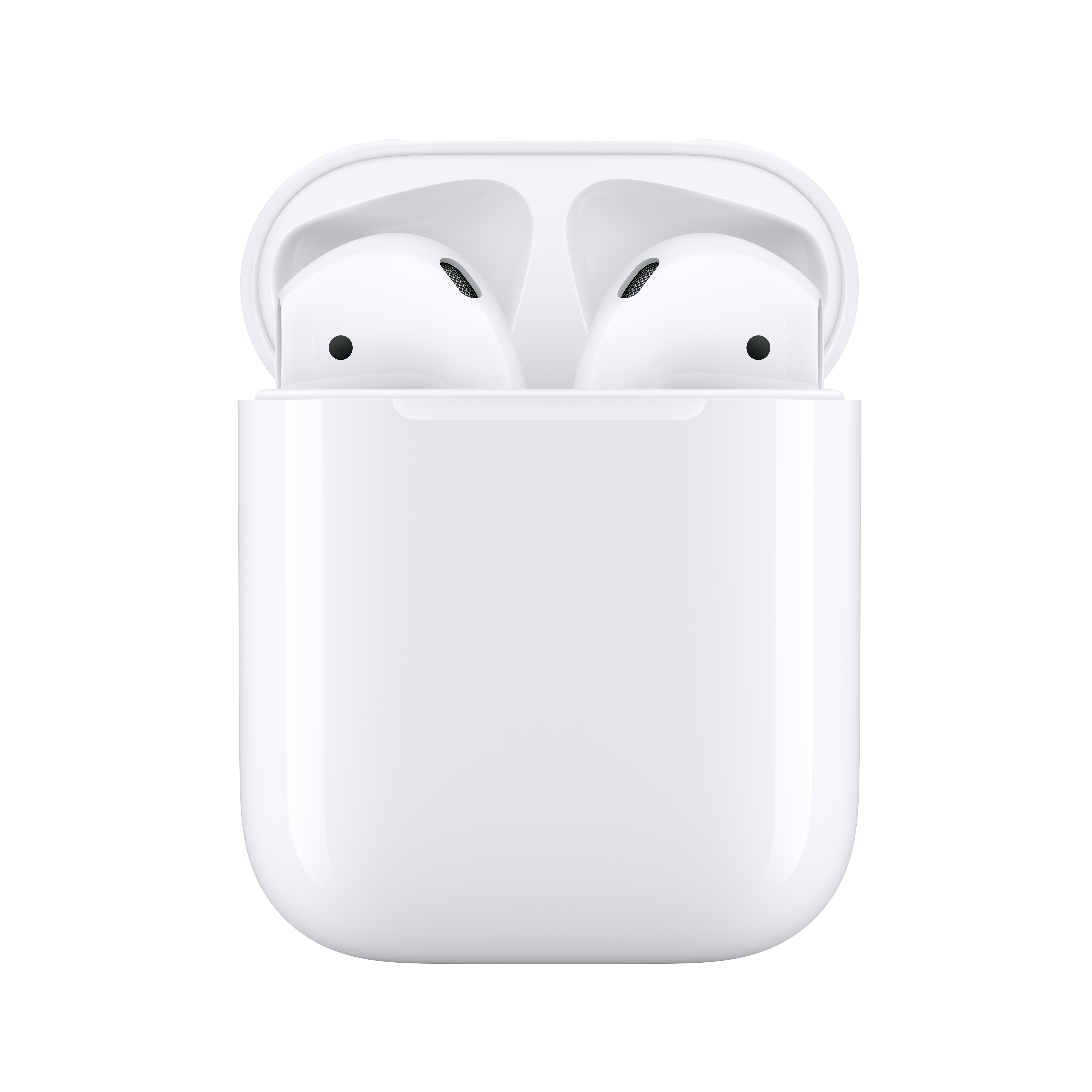 Apple AirPods (2nd generation) AirPods auricolari true wireless (versione 2019)