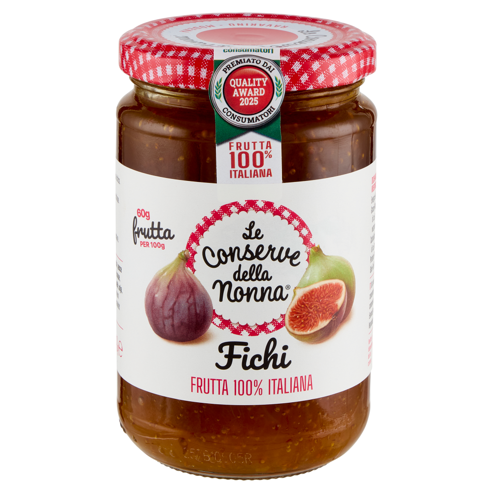 Le Conserve della Nonna Fichi 340 g