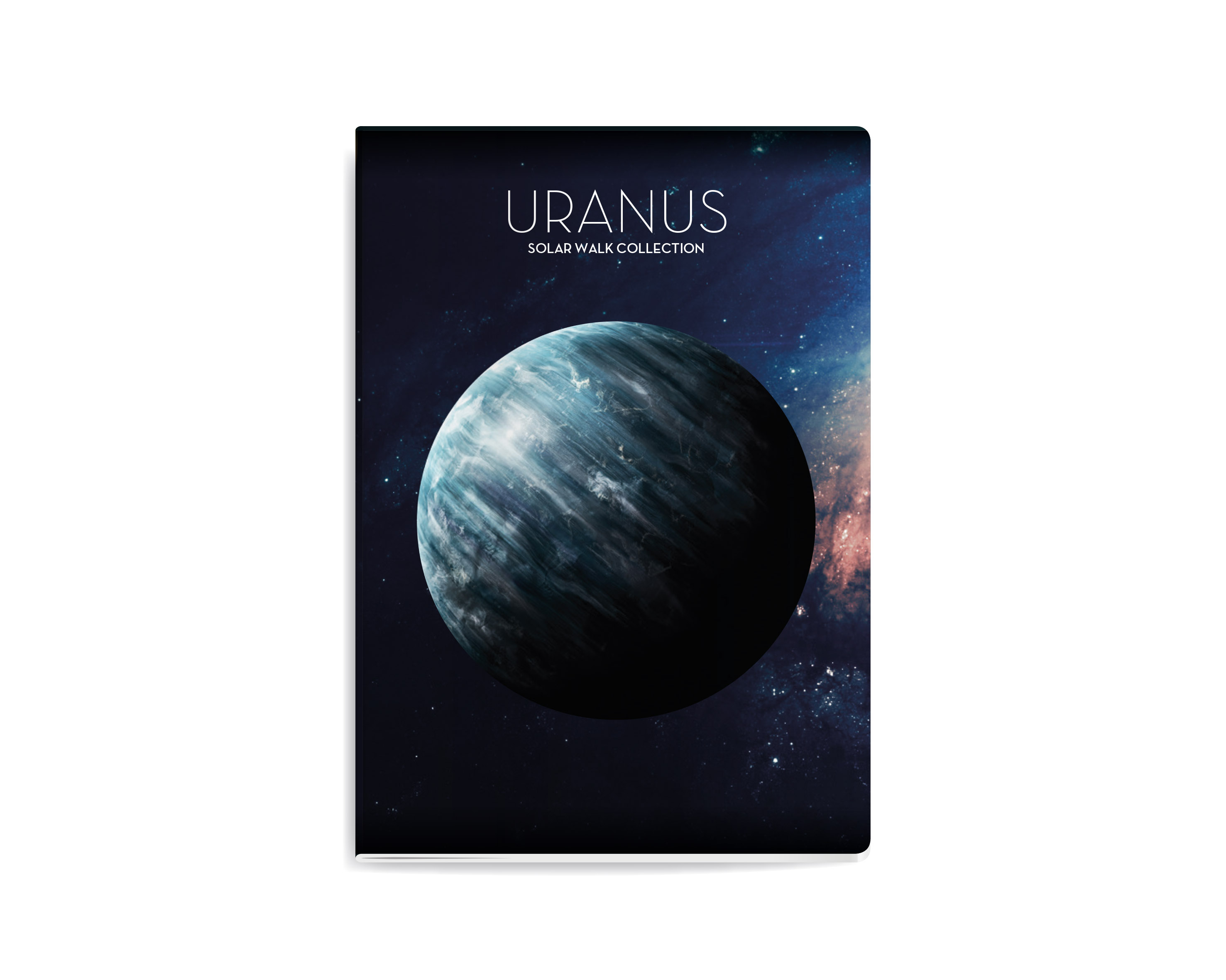 PaperDream Solar Collection quaderno A4 maxi 80gr rigatura 1R