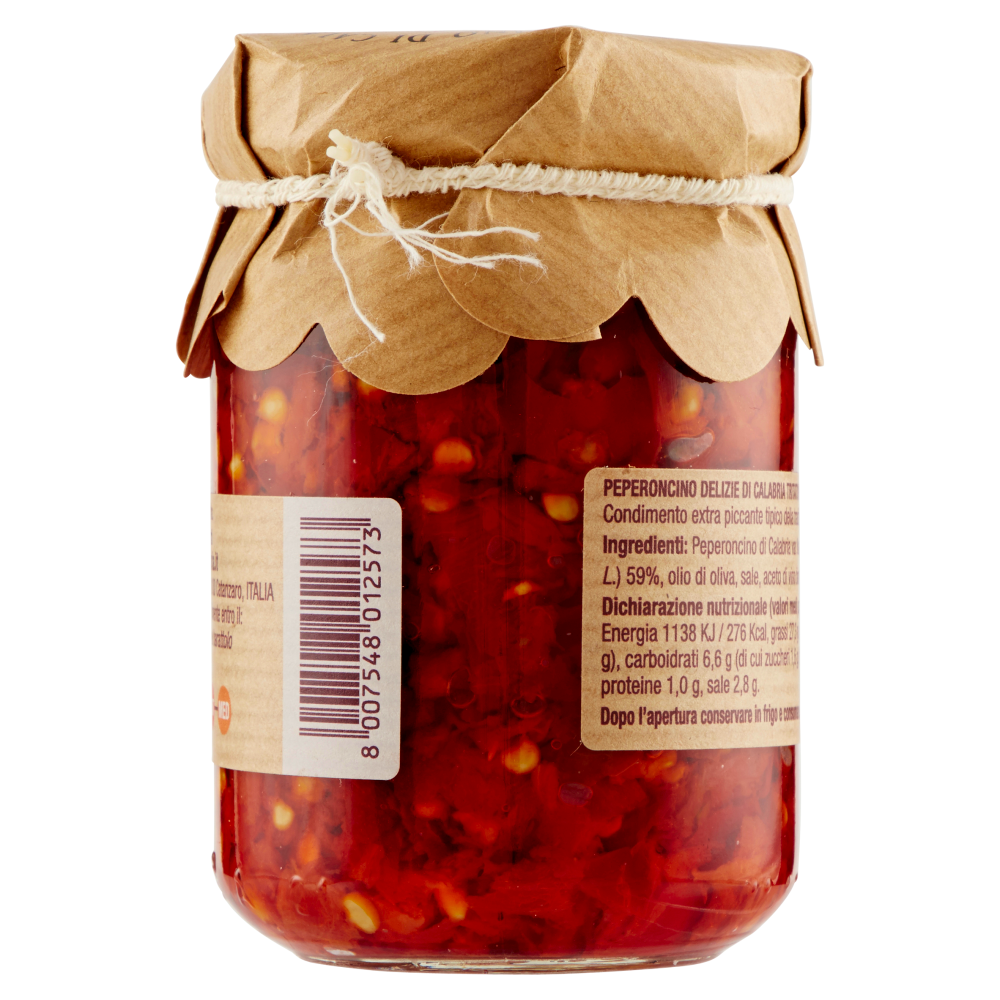 Delizie di Calabria Peperoncino di Calabria 135 g