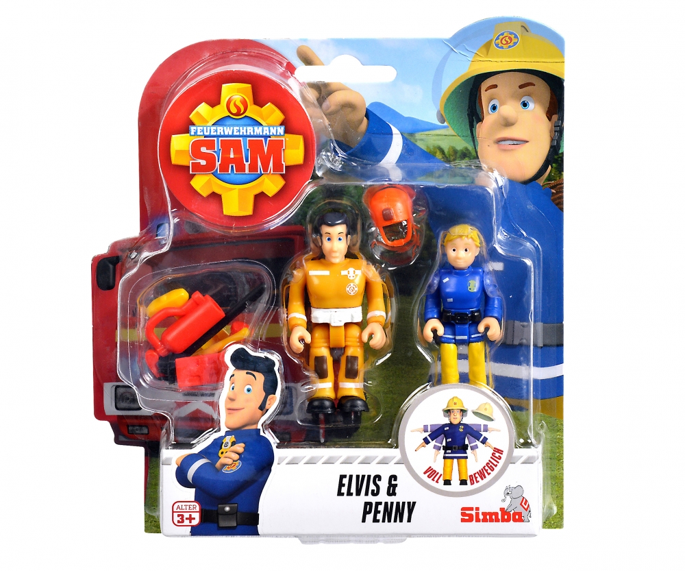 Simba Toys 109251043038 action figure giocattolo