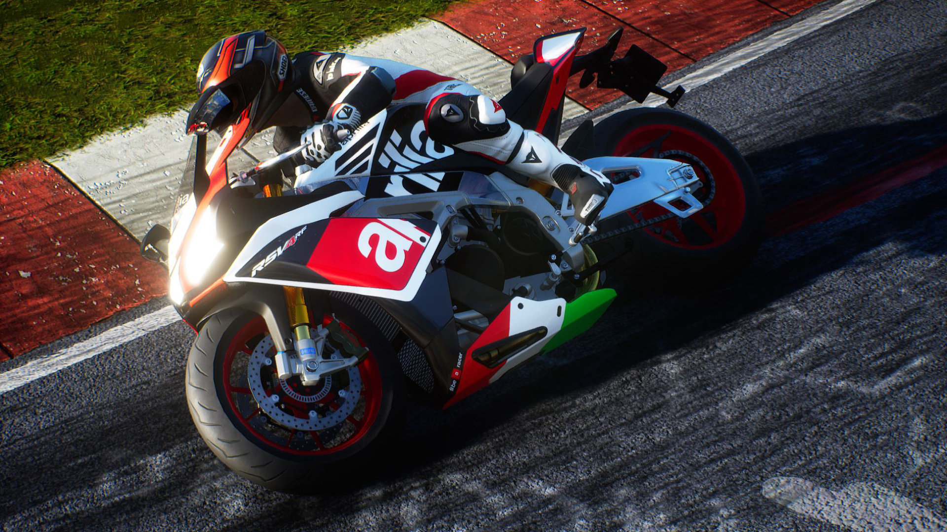 Milestone Srl Ride 3