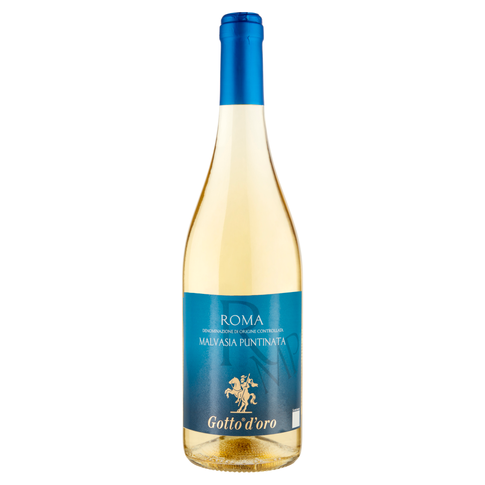 Gotto d'oro Roma DOC Malvasia Puntinata 750 ml