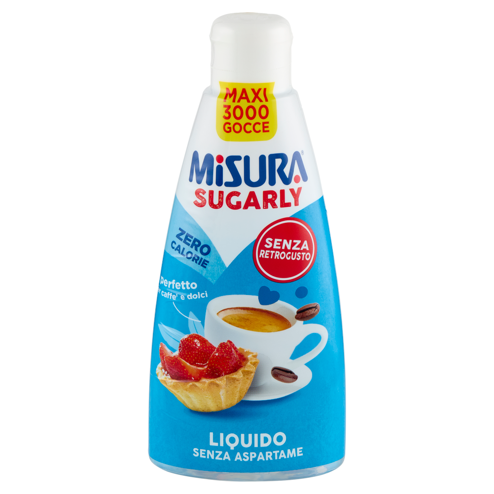 Misura Sugarly Liquido 205 ml
