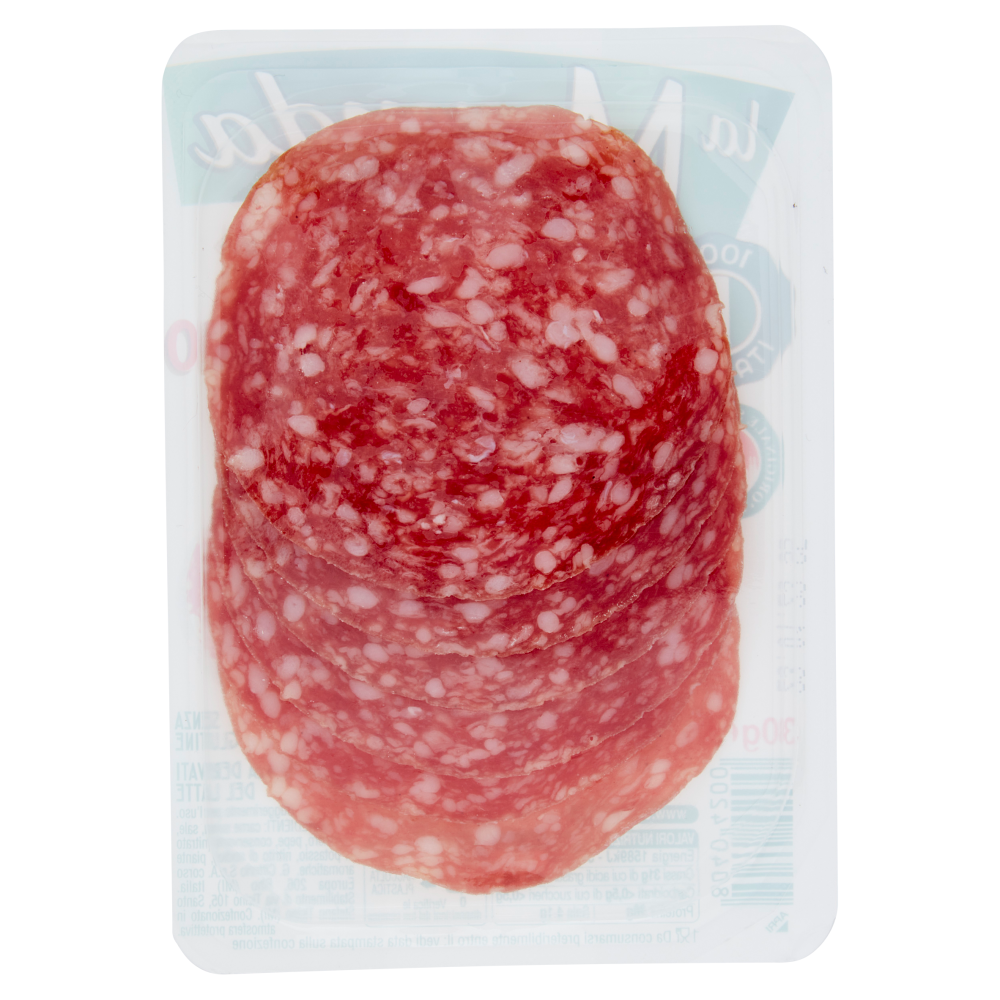 Citterio la Merenda Salame di Milano 30 g