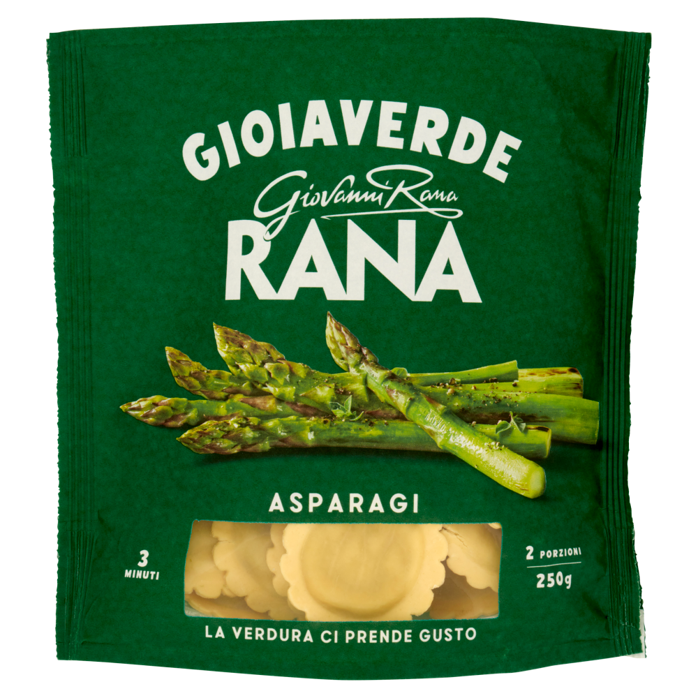 Giovanni Rana Gioiaverde Asparagi 250 g