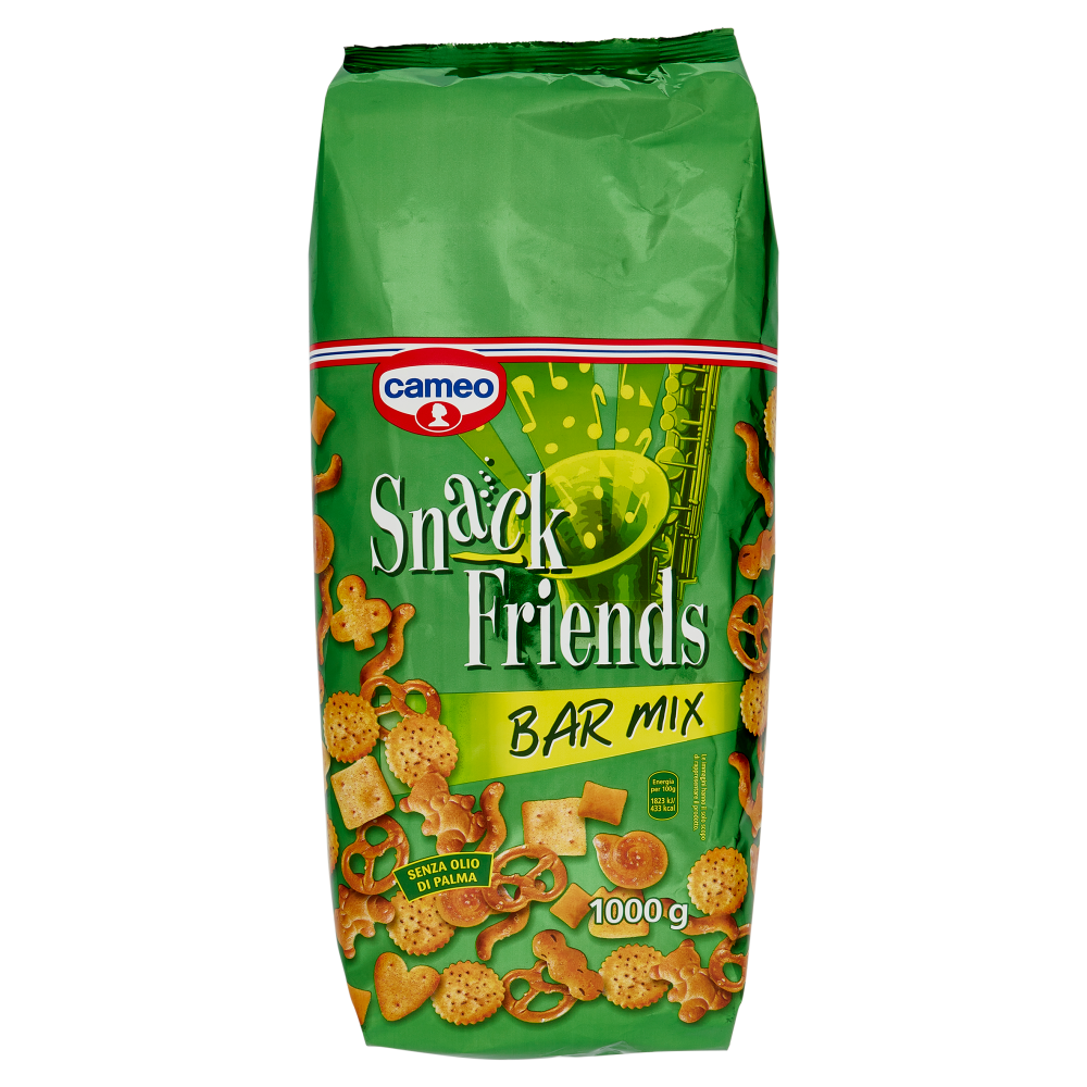 cameo Snack Friends Bar Mix 1000 g