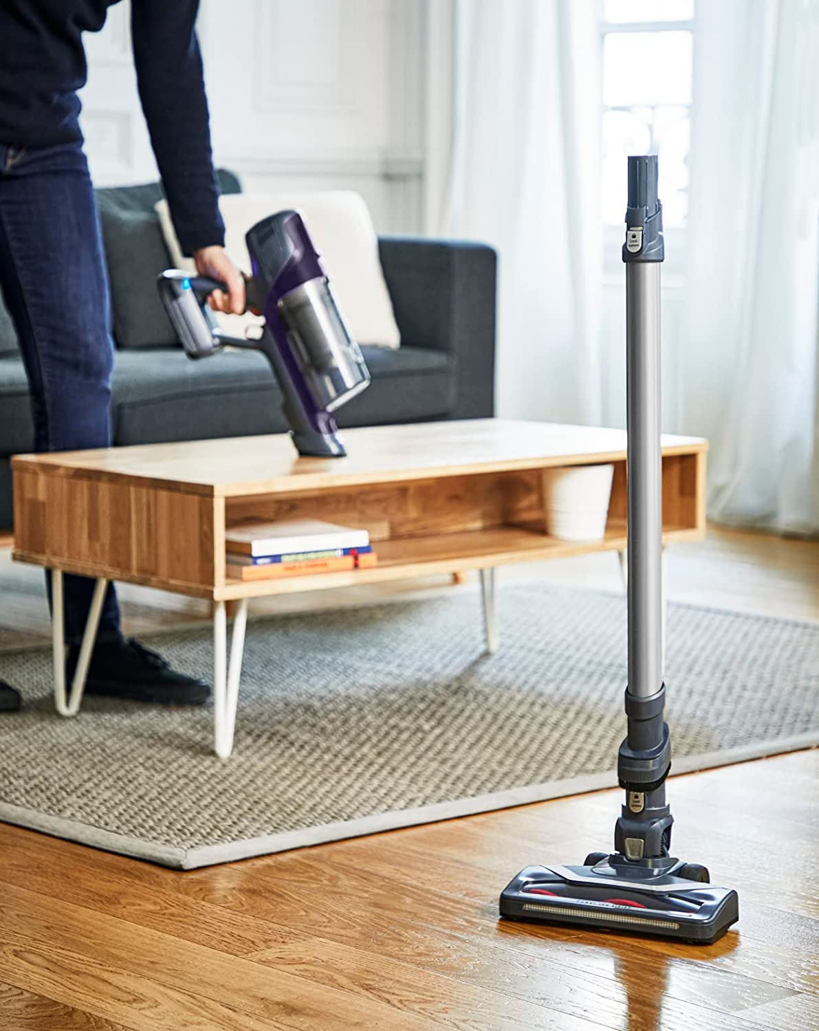 Rowenta X-PERT 6.60, Aspirapolvere senza fili, Modello Essential, RH6839