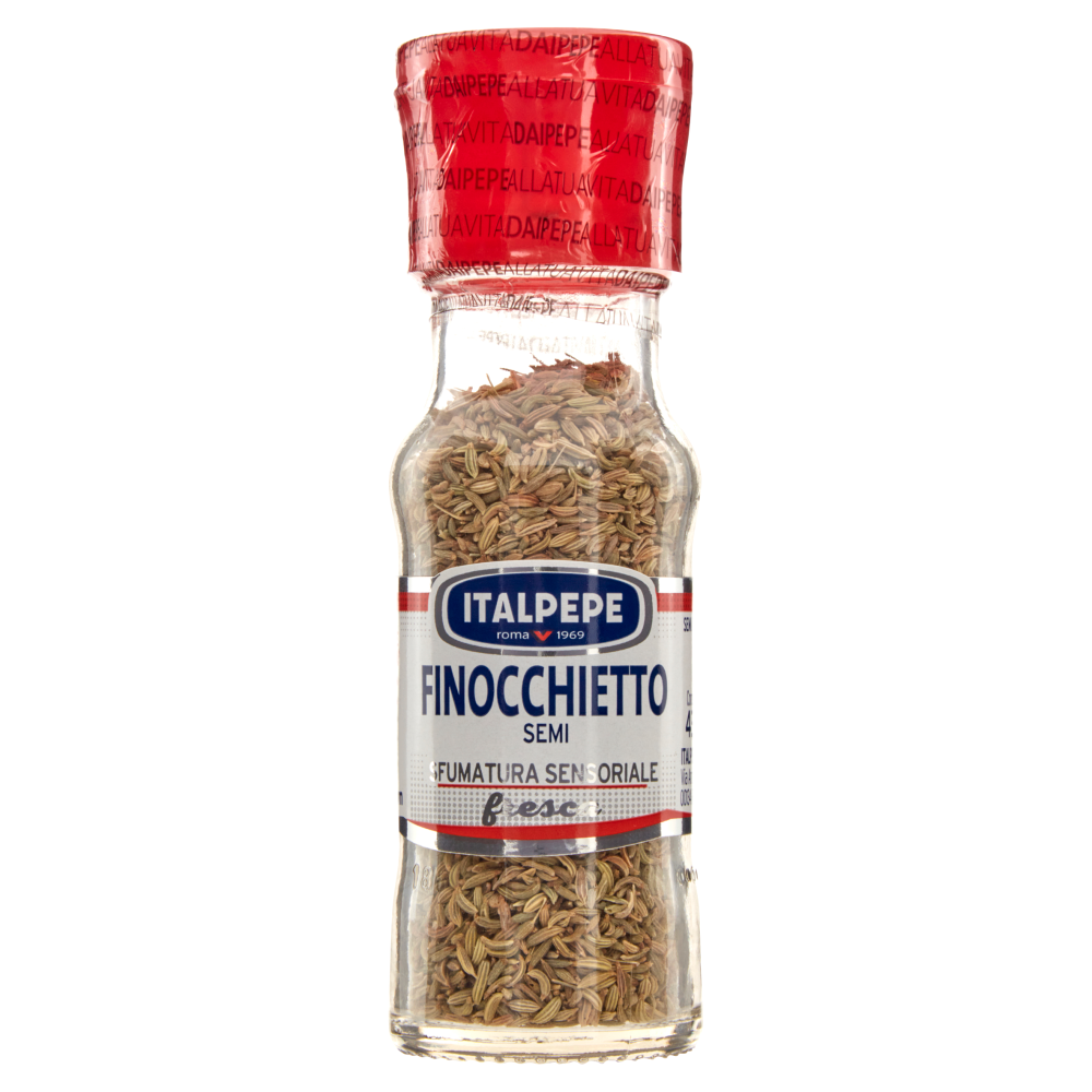 Italpepe Finocchietto Semi 43 g