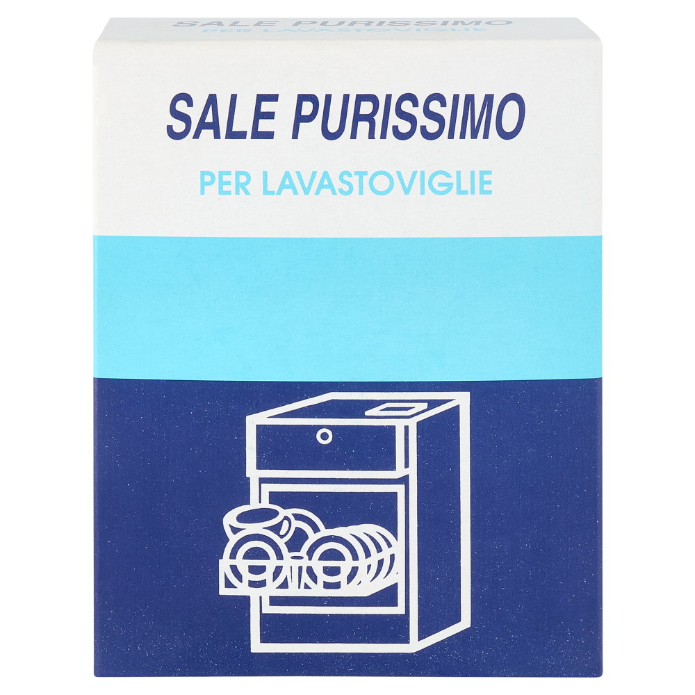 Italkali Sale Purissimo per Lavastoviglie 1000 g