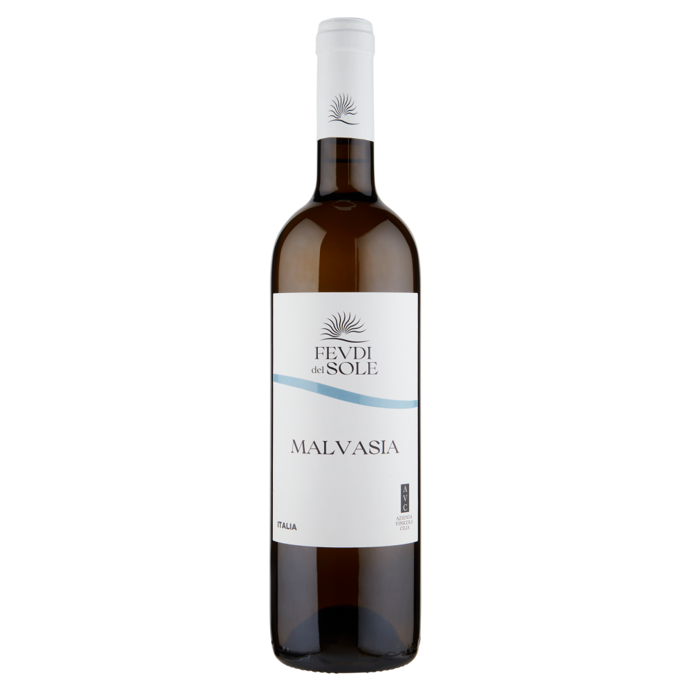 Feudi del Sole Malvasia Lazio IGP 750 ml