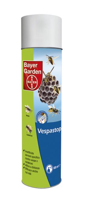 Dom Sementi Baysol Vespastop 600 ml