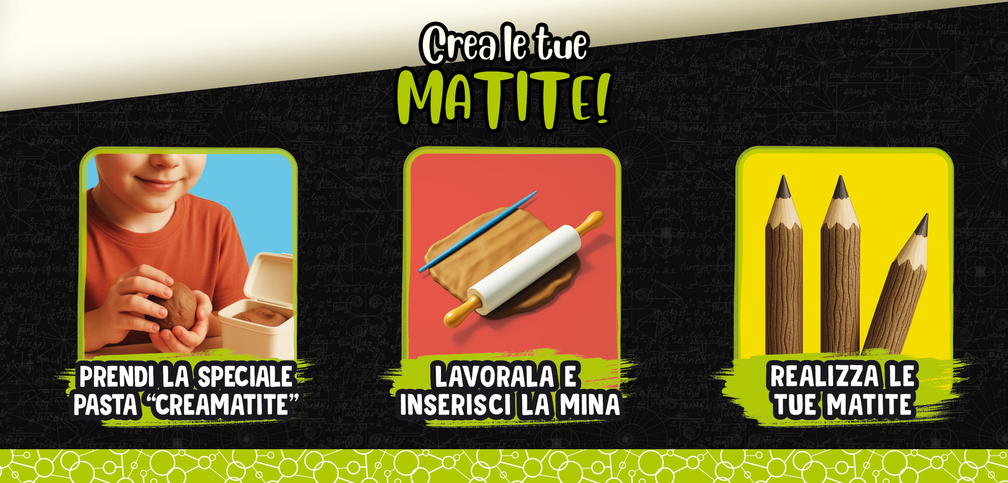 Lisciani I’m A Genius Laboratorio Delle Matite