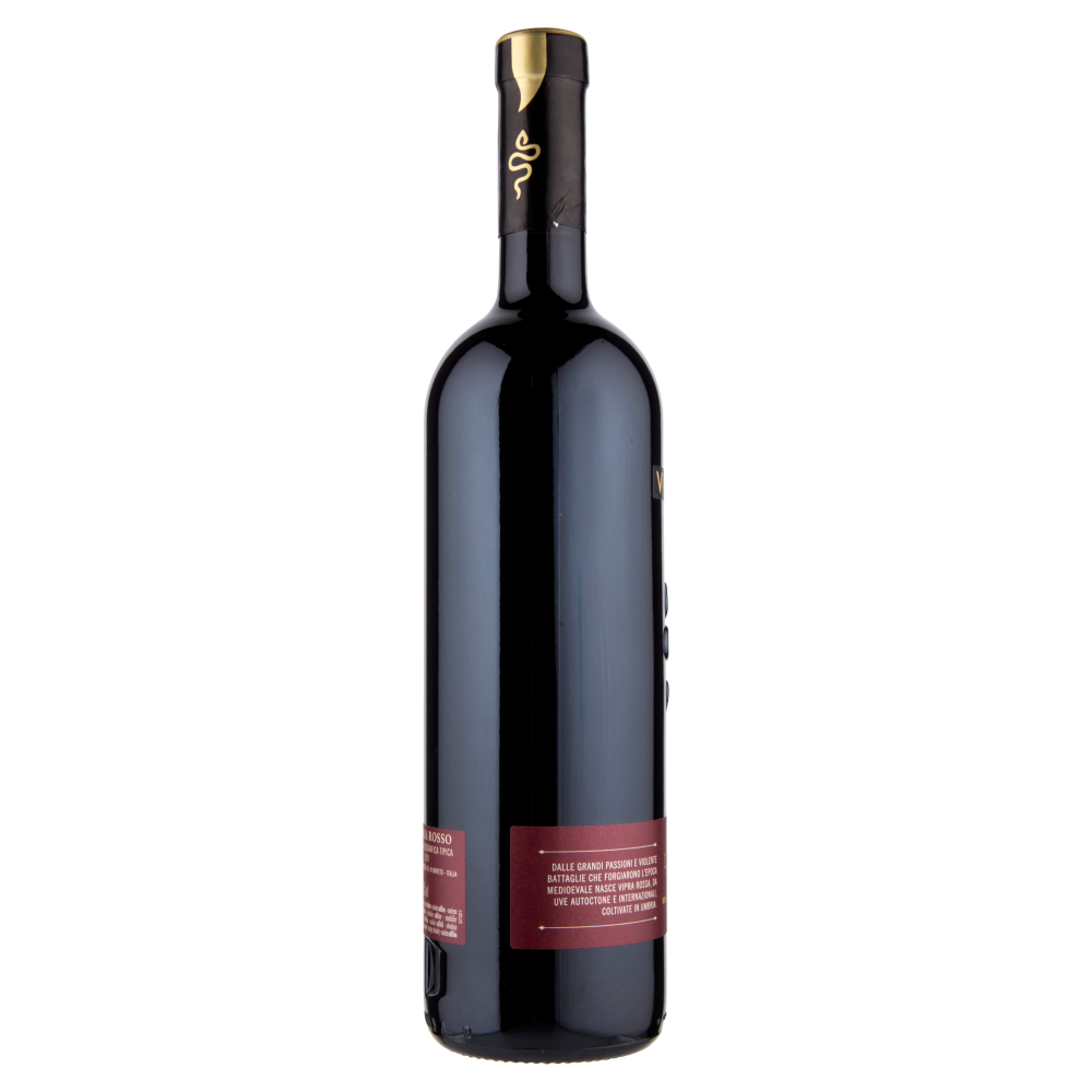 Vipra Umbria Rosso IGT 75 cl