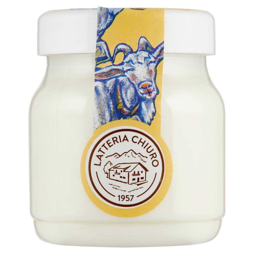 Latteria Chiuro yogurt Capra Valtellina 150 g
