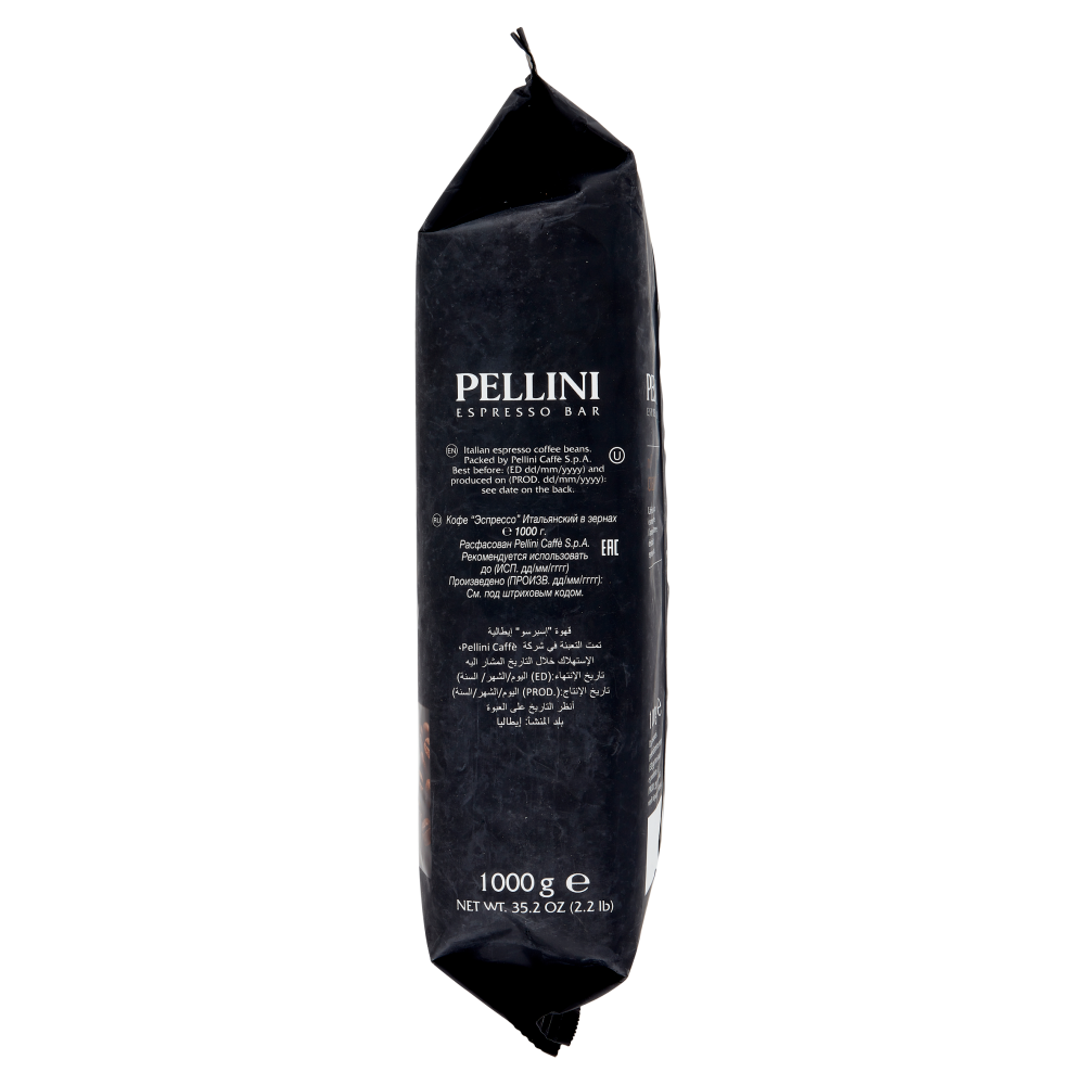 Pellini Espresso Bar n°9 Cremoso 1000 g