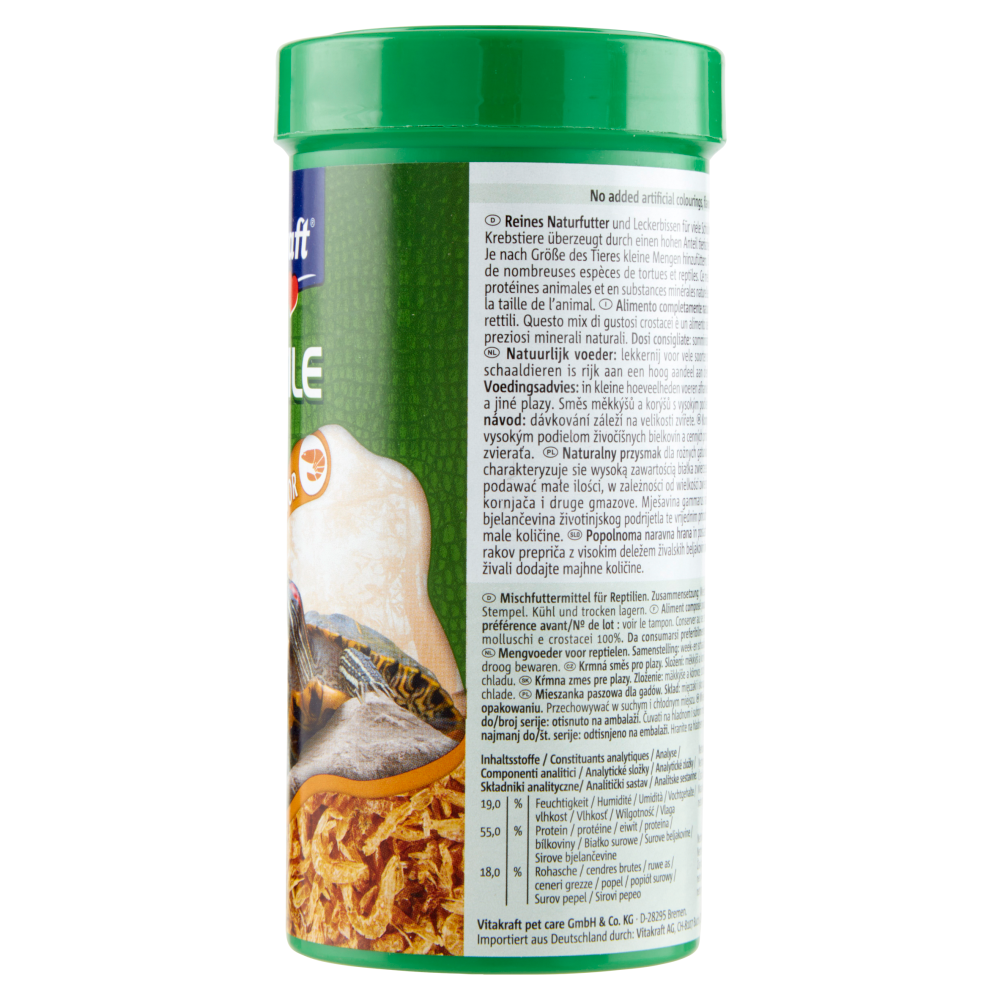 Vitakraft Reptile Nature Menu Carnivor 40 g