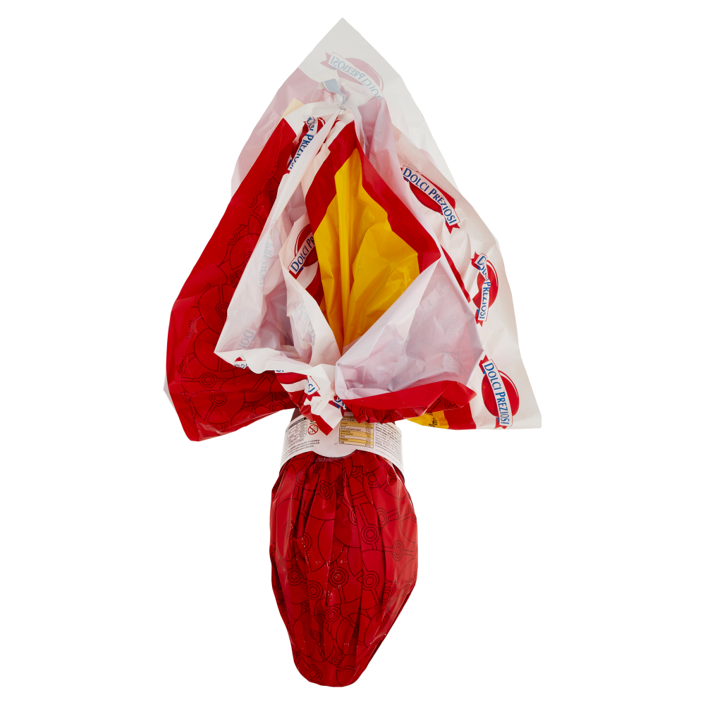 Dolci Preziosi Uovo di Cioccolato Finissimo al Latte Pok&eacute;mon 280 g