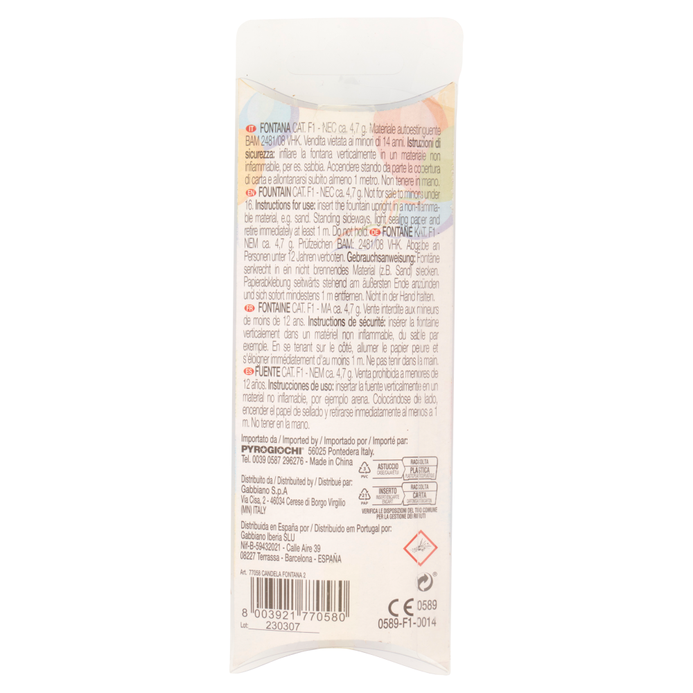 Smart PerLa Festa Candela Fontana 2 