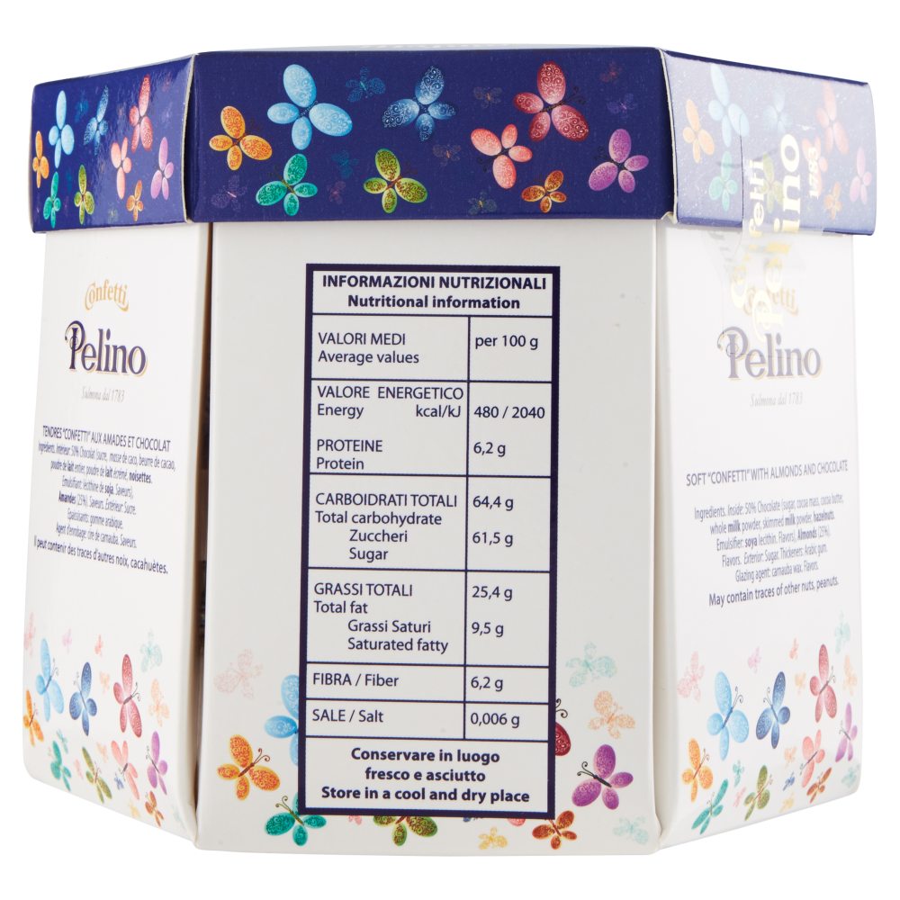 Confetti Pelino Tenerelli 300 g