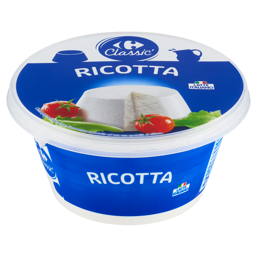 Carrefour Classic Ricotta 250 g