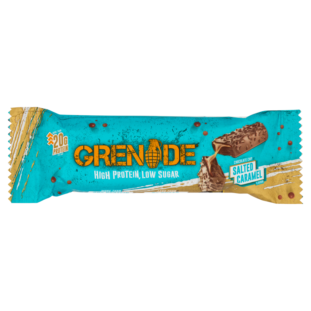 Grenade Salted Caramel 60 g