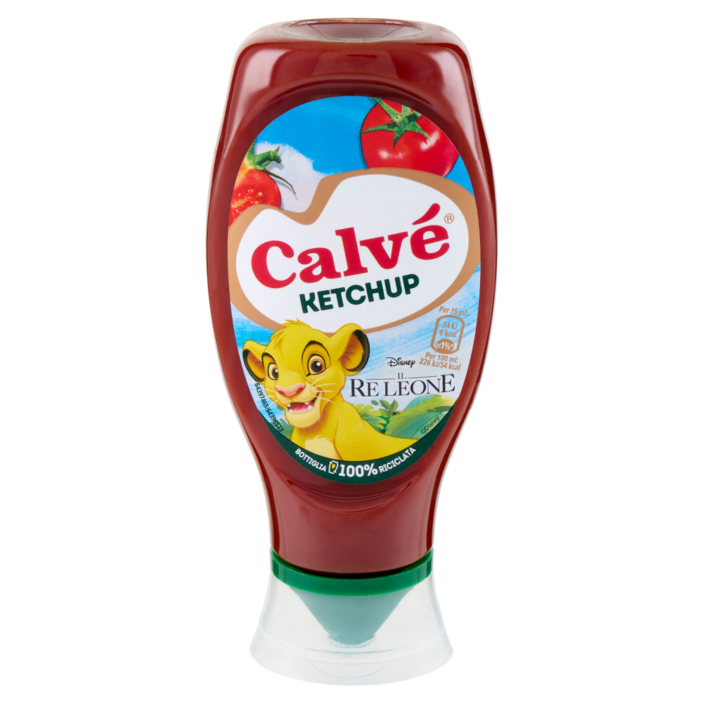 Calvé Ketchup 465 g