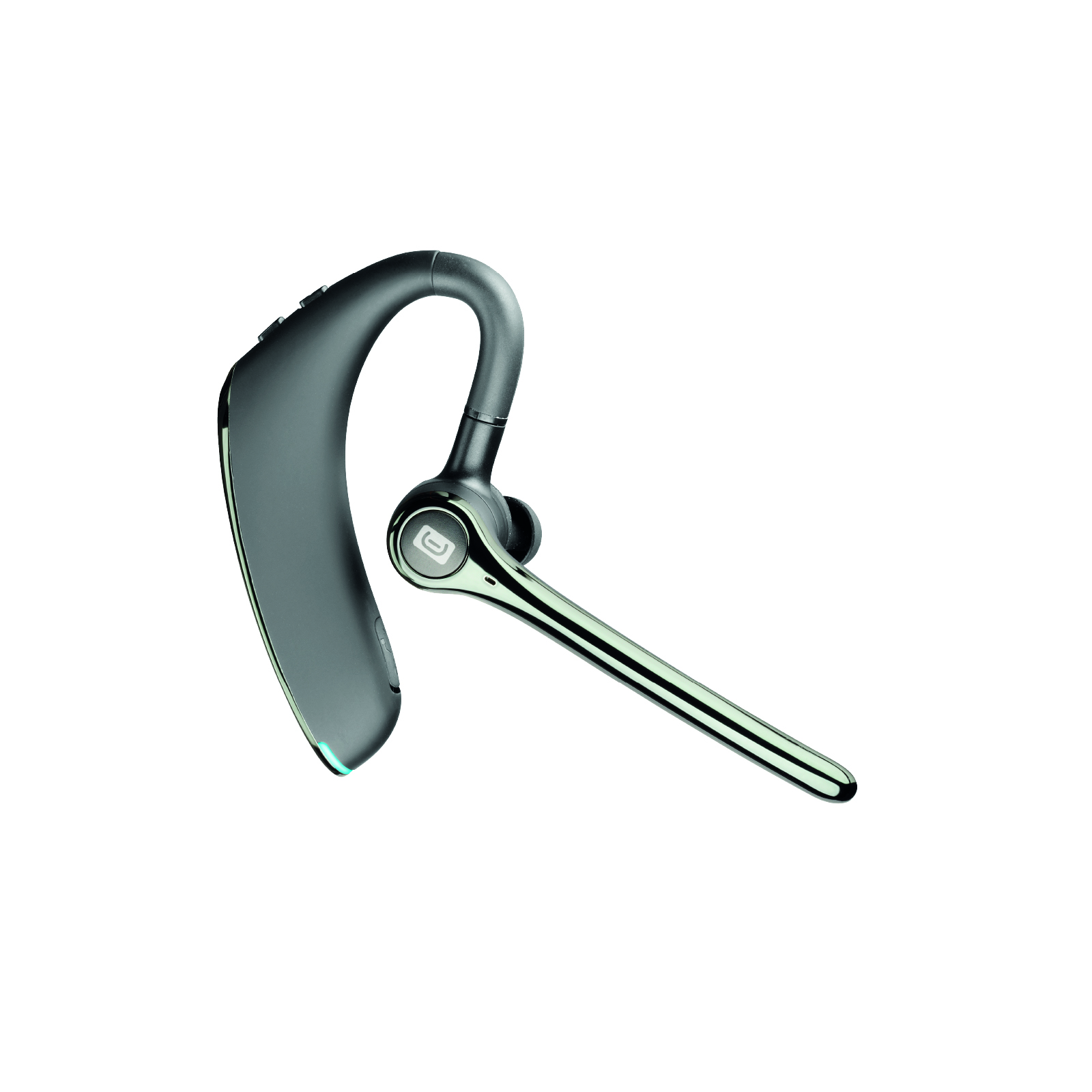 Cellularline FLUENT Auricolare Bluetooth&reg; mono con cancellazione del rumore ambientale