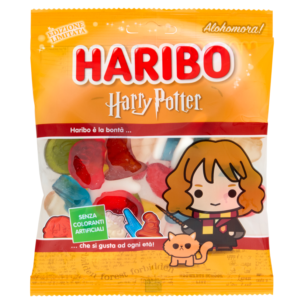 Haribo Harry Potter Hermione 160 g