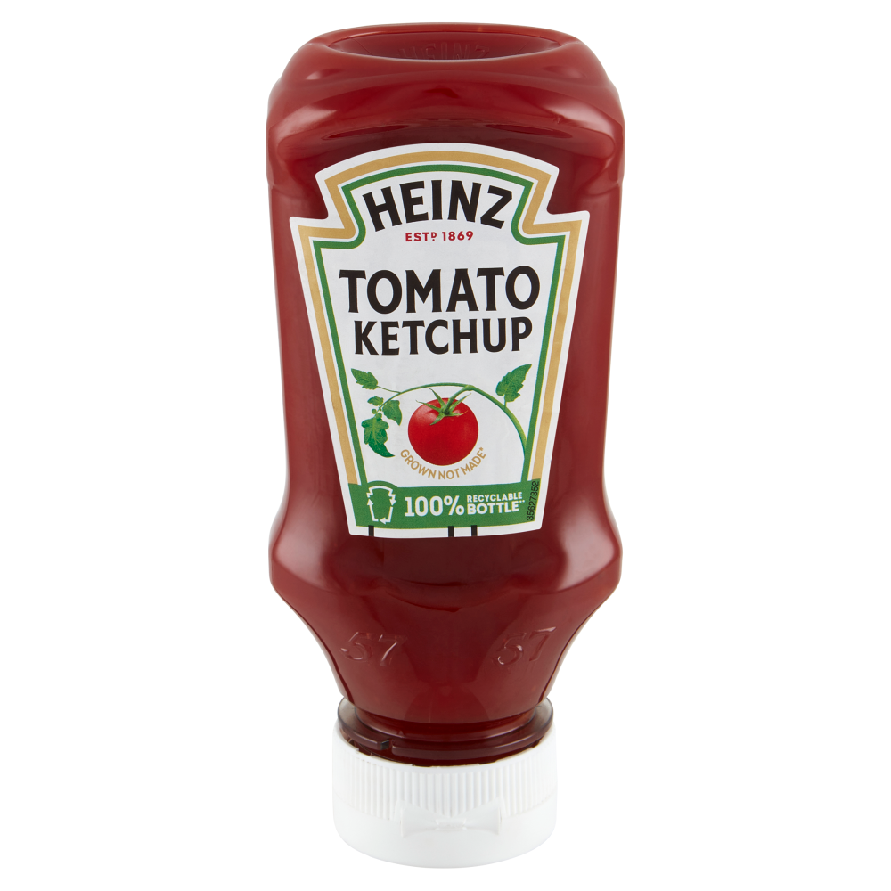 Heinz Tomato Ketchup 250 g