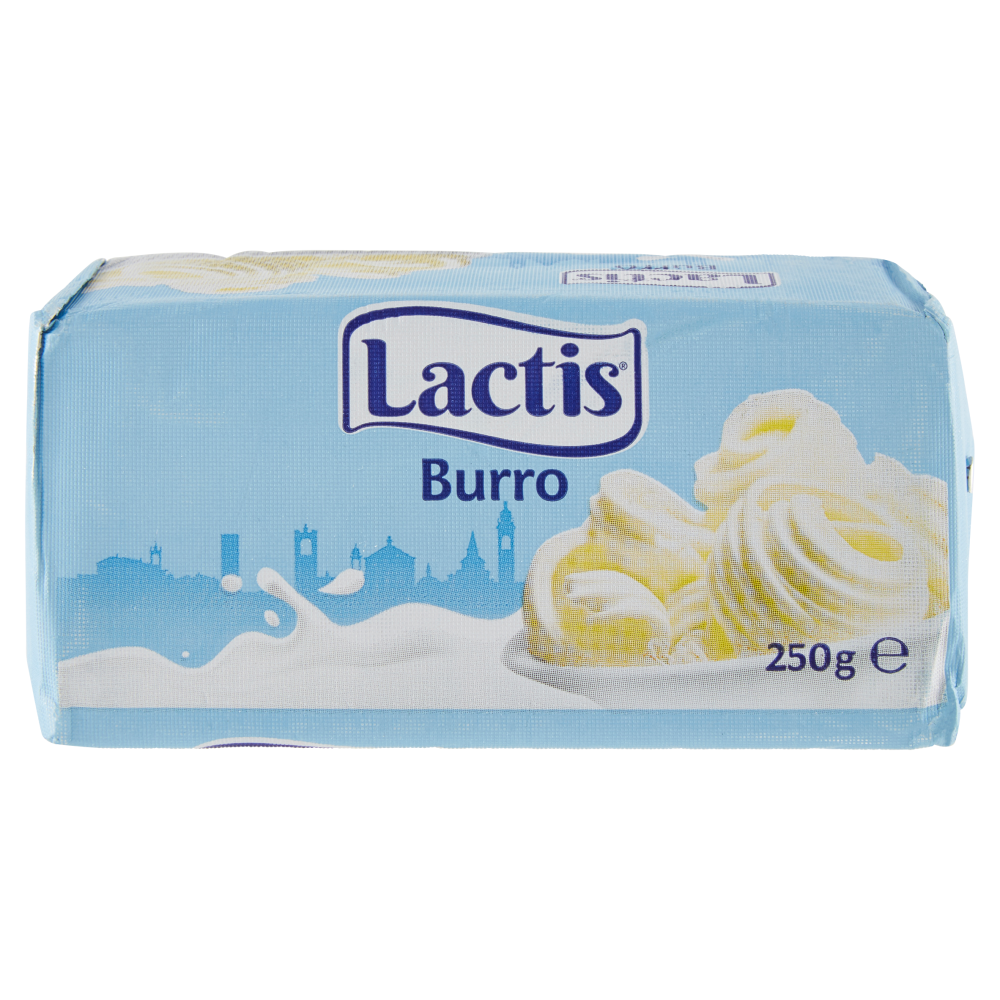 Lactis Burro 250 g