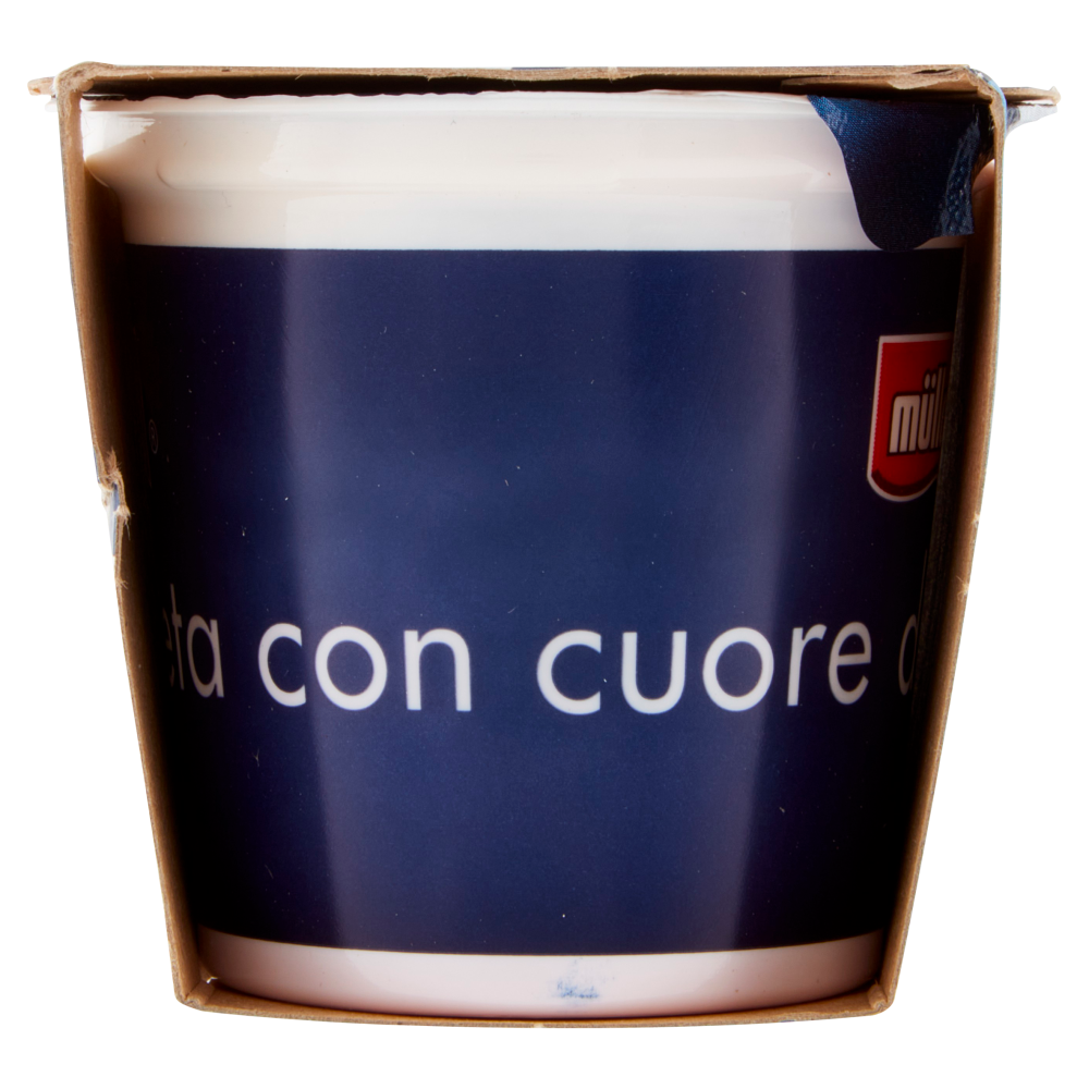 müller Bianco Seta con Cuore di Lamponi 2 x 125 g