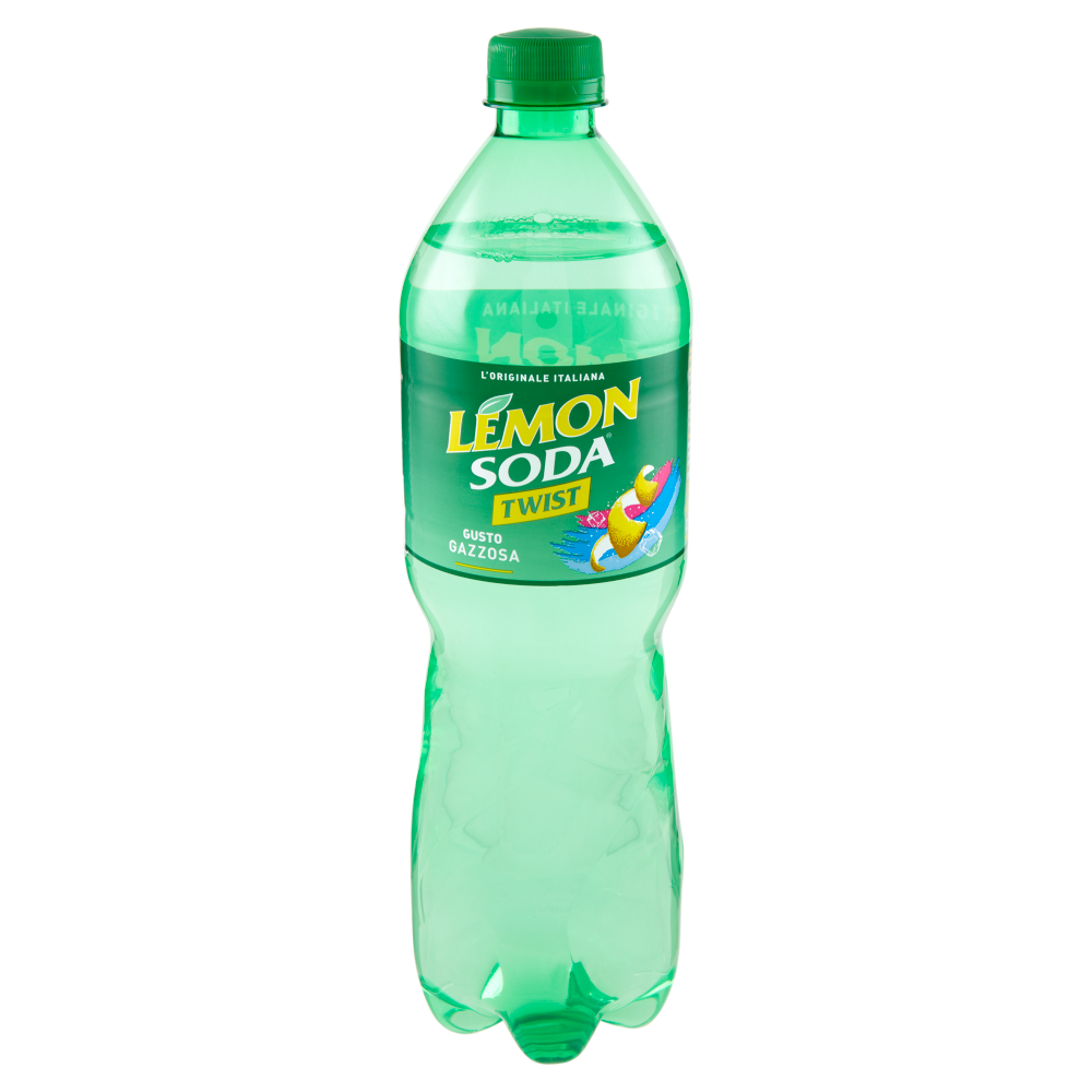 Lemonsoda Twist Gusto Gazzosa 100 cl