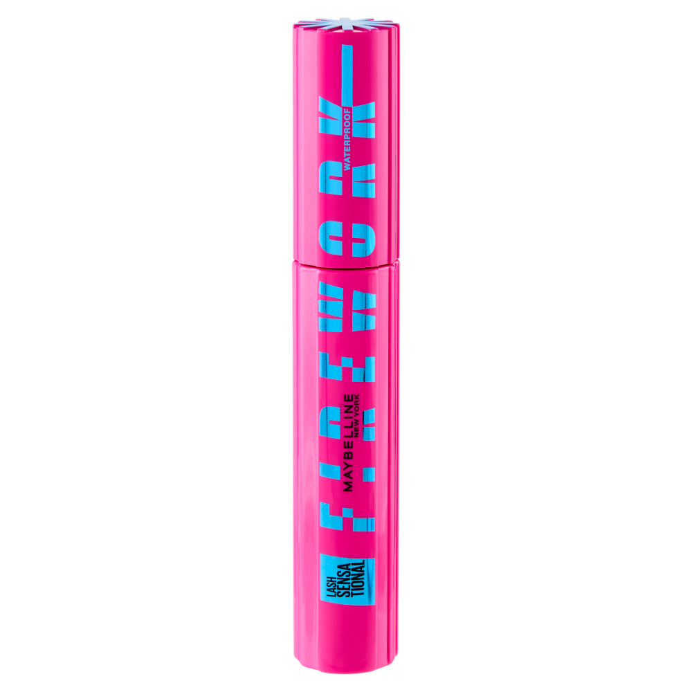 Maybelline New York Mascara Lash Sensational Firework Waterproof 8,75 ml