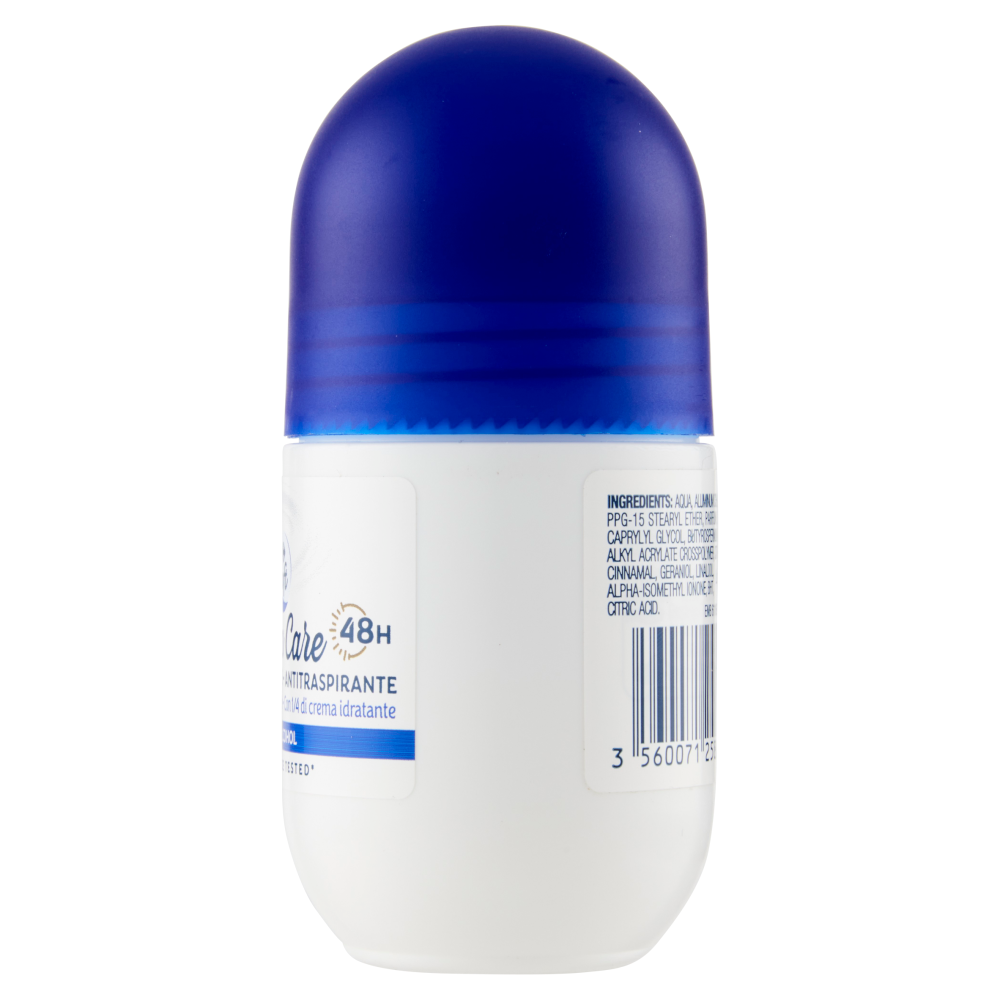 Carrefour Soft Cream Care Antitraspirante 50 ml