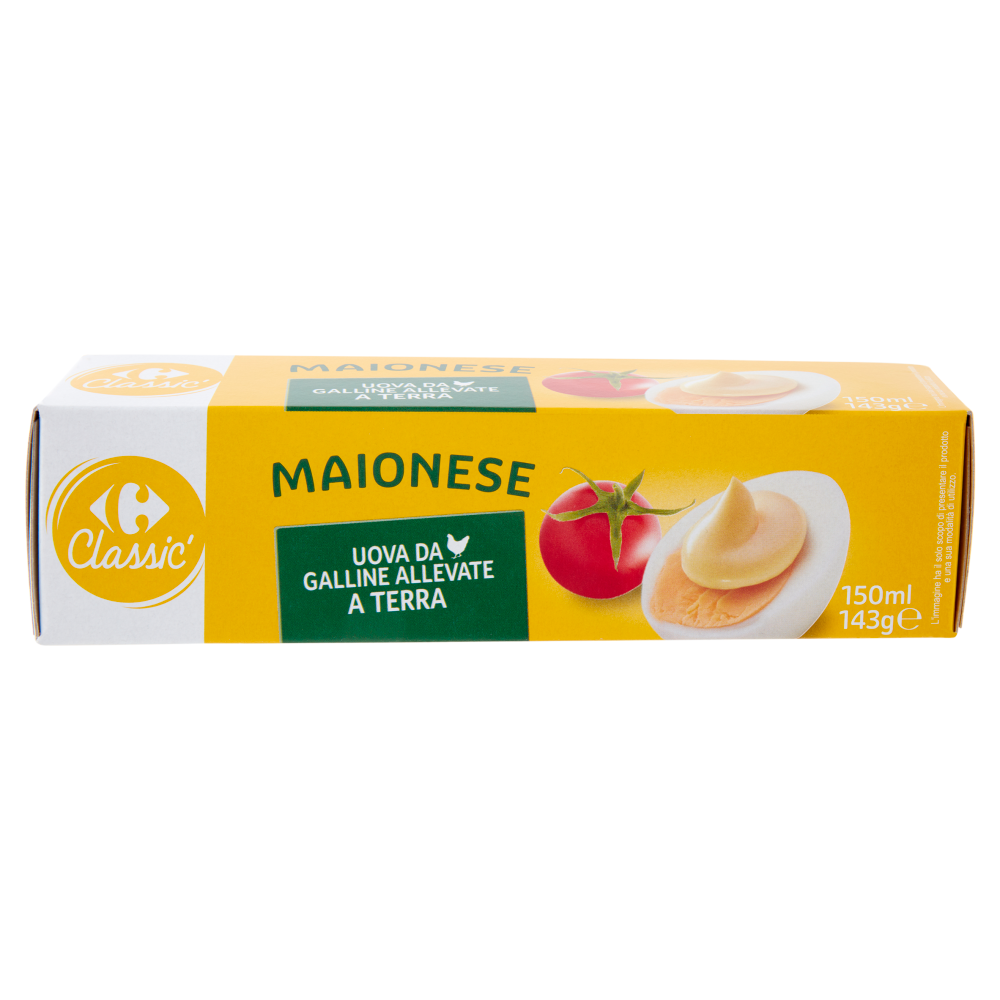 Carrefour Classic Maionese 143 g