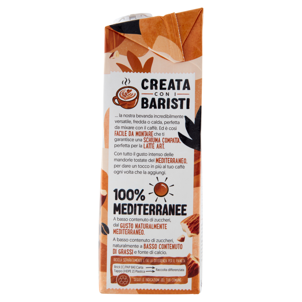 ALPRO Barista Bevanda Vegetale alla Mandorla 1 Litro